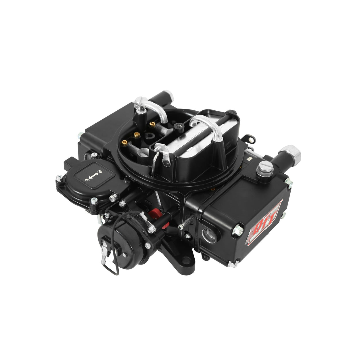 Quick Fuel M-Series 600CFM Marine Carburetor - M-600