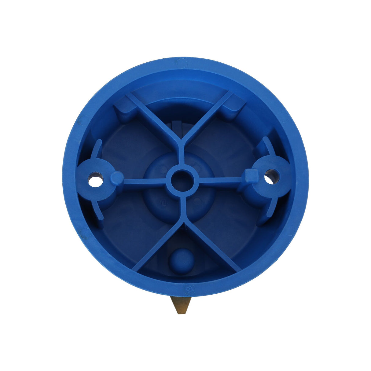 MSD Pro Mag Blue Rotor fits PN's 8130, 8140 - 7920