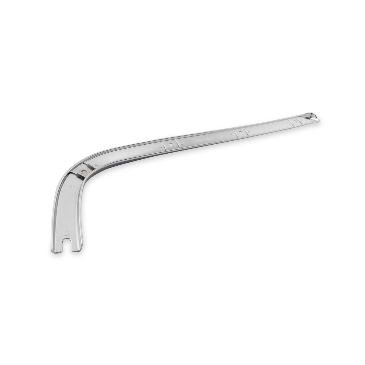 Scott Drake Convertible Top Boot Side Molding - C5ZZ-76423A18-9