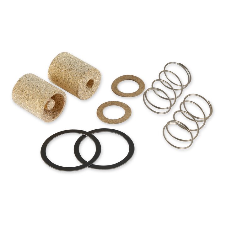 Holley 162-500 Carburetor Fuel Inlet Brass Filter