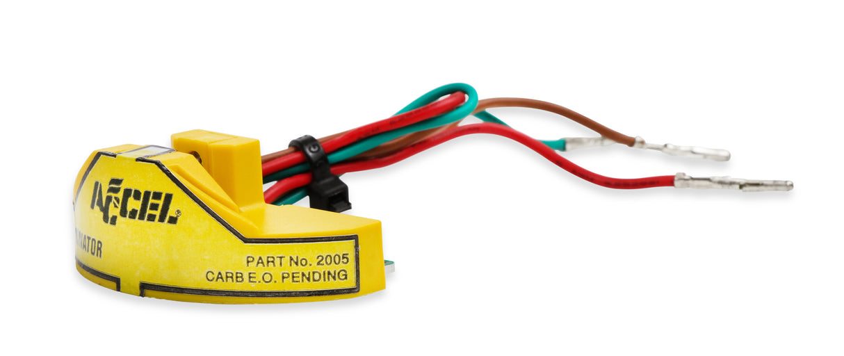 ACCEL Points Eliminator Kit for Ford Motorcraft Points Distributors - 2020