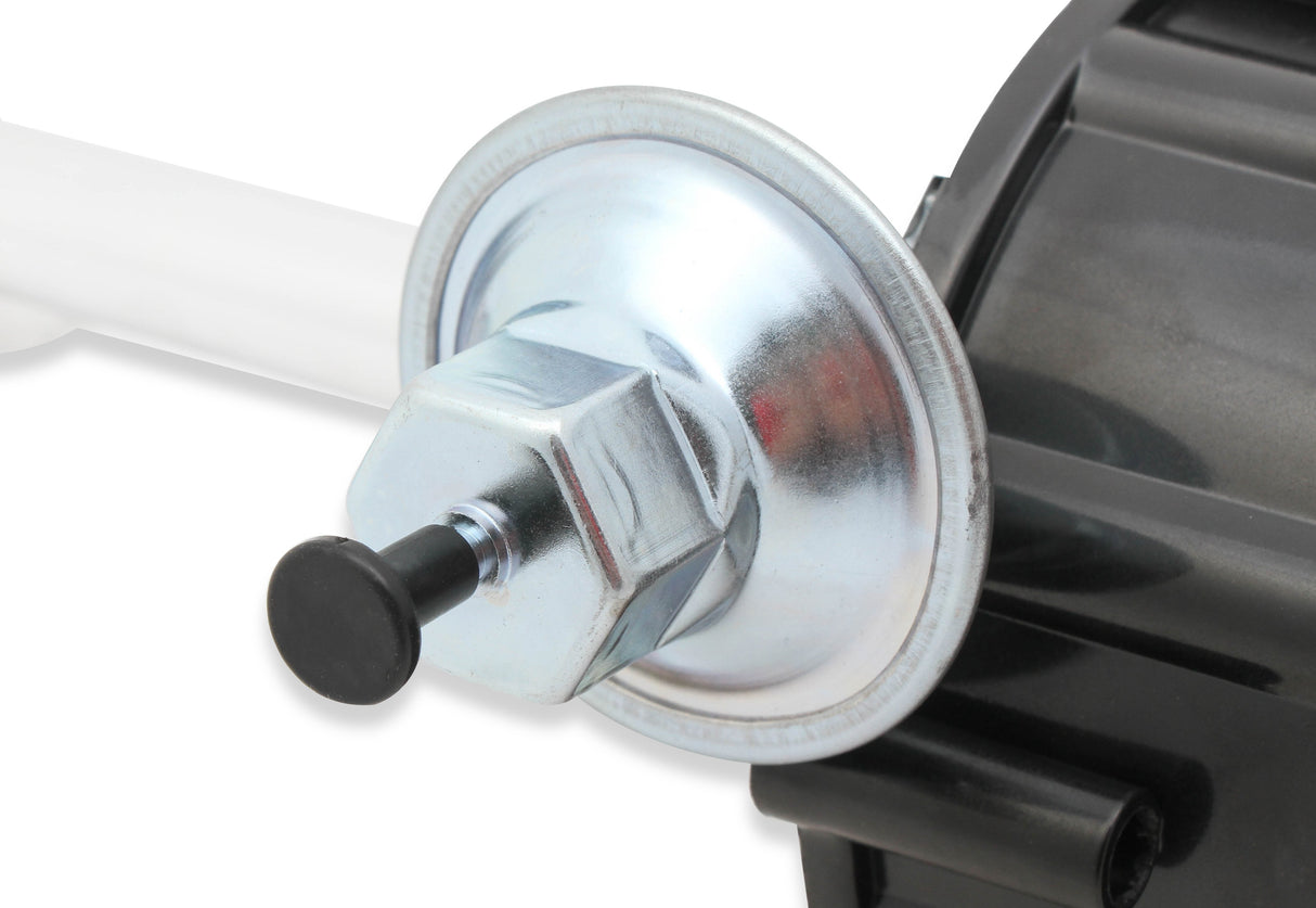 MSD Street Fire Chevrolet V8 GM HEI Distributor w/Black Cap - 83623