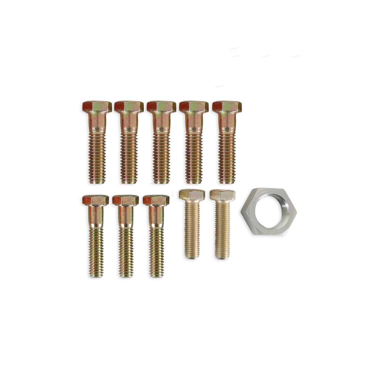 MSD Crank Trigger Wheel Kit - Flying Magnet - Chrysler B/RB - 7.25 in. - 8636