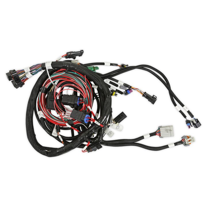 Holley 558-118 Ford MPFI Coil On Plug Main Harness