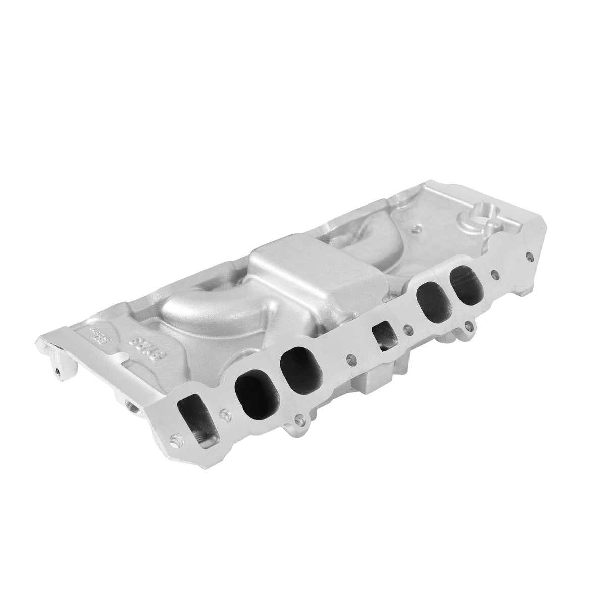 Weiand Street Warrior Intake - Chevy Big Block V8 - 8123P