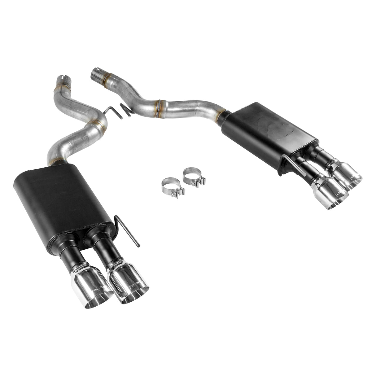 Flowmaster American Thunder Axle-back Exhaust System - 817807