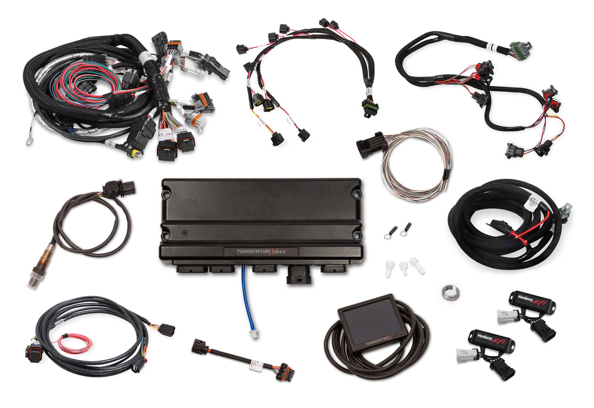 Holley 550-1424 EFI Terminator X Max - 2013+ Gen III HEMI