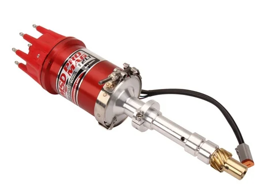 MSD Pro Mag 12 Amp Generator Lite, Short - 79081