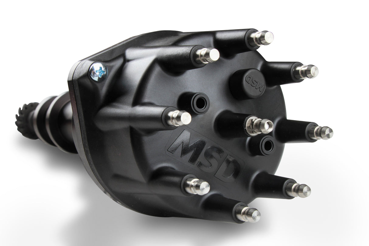 Holley 565-303BK HyperSpark Distributor - Ford Big Block 351-C / M / 400M / 429 / 460