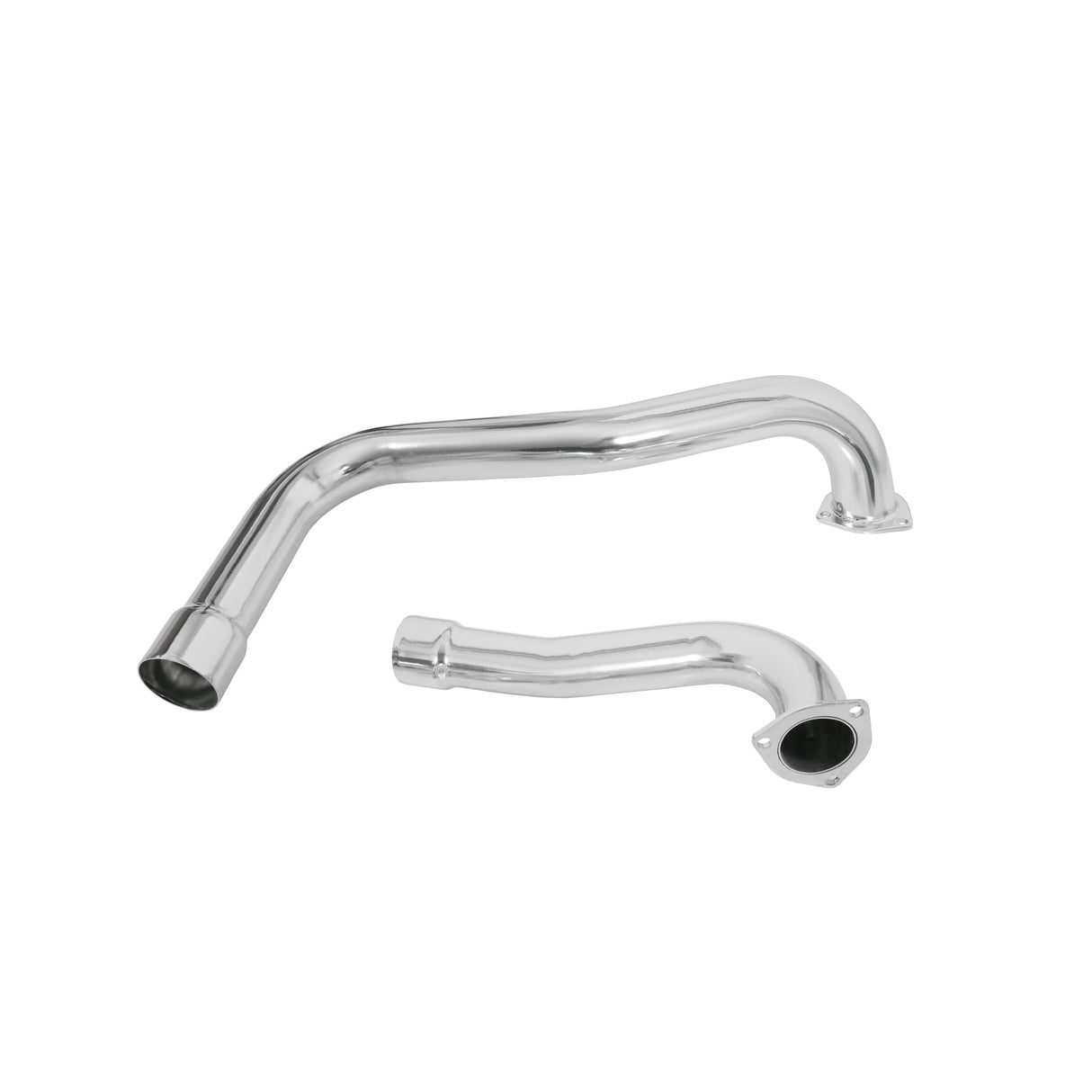 Hooker Super Competition Shorty Headers - Ceramic Coated - 2021-1HKR