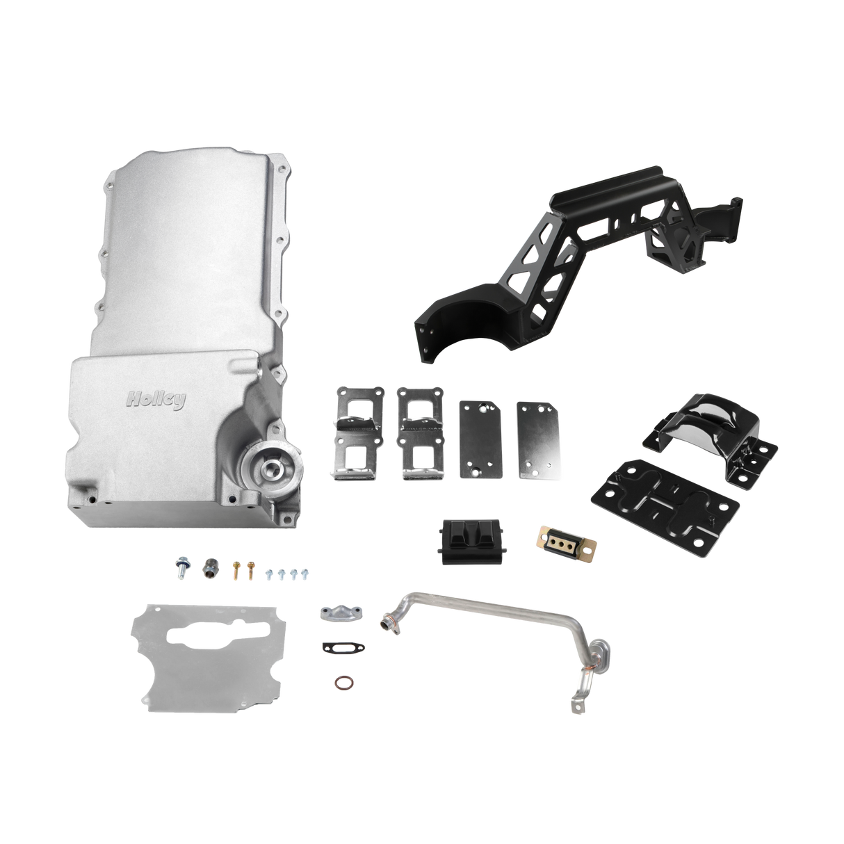 Holley GM 67-69 F-Body, 68-74 X-Body Level 2 LS Swap Essentials - Manual - SE2-GM1F-LSX-M