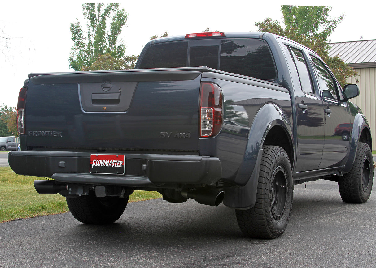 Flowmaster Flow FX Cat-Back Exhaust System - 718103