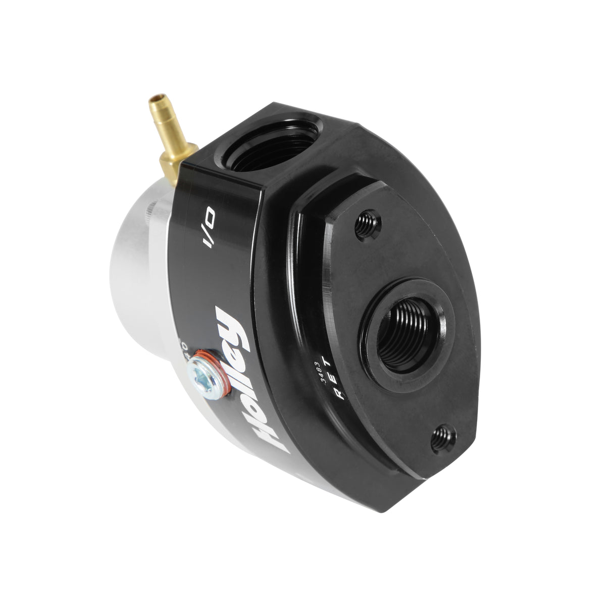 Holley 526-4 EFI Fuel System Kit