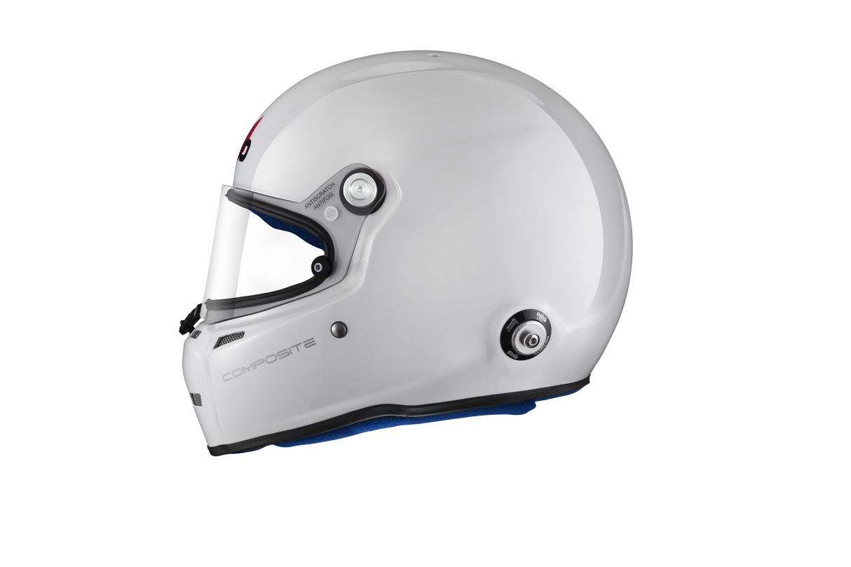 STILO ST5 FN COMP LG+60 WHITE W/BLU SA2020 - AA0710AF2T600102