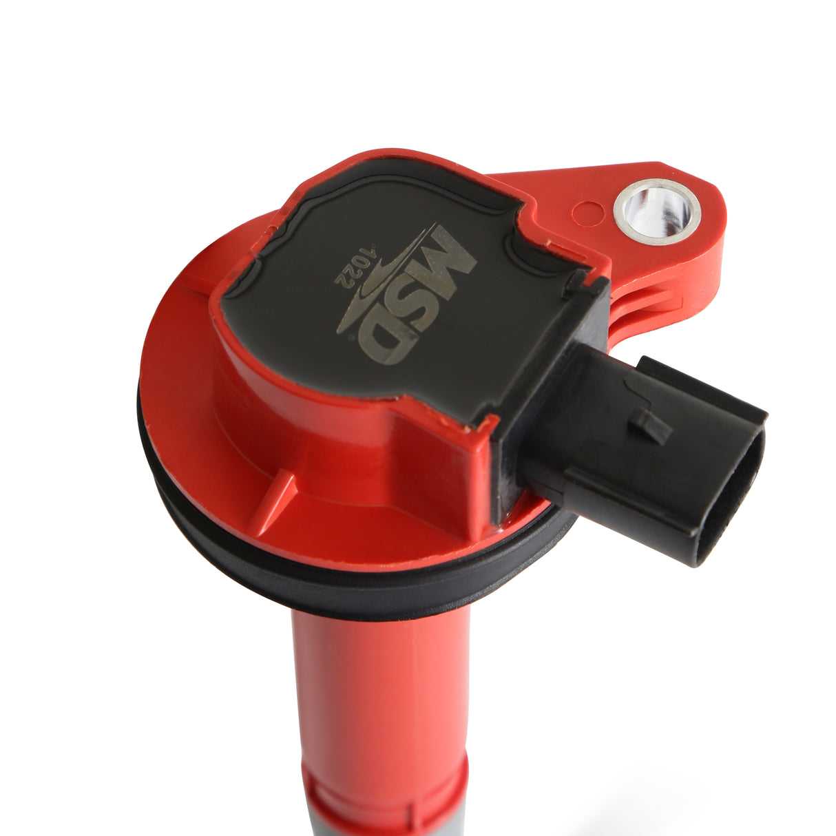 MSD Ignition Coil - Blaster - Ford 5.0L Coyote - Red - 8-Pack - 82488