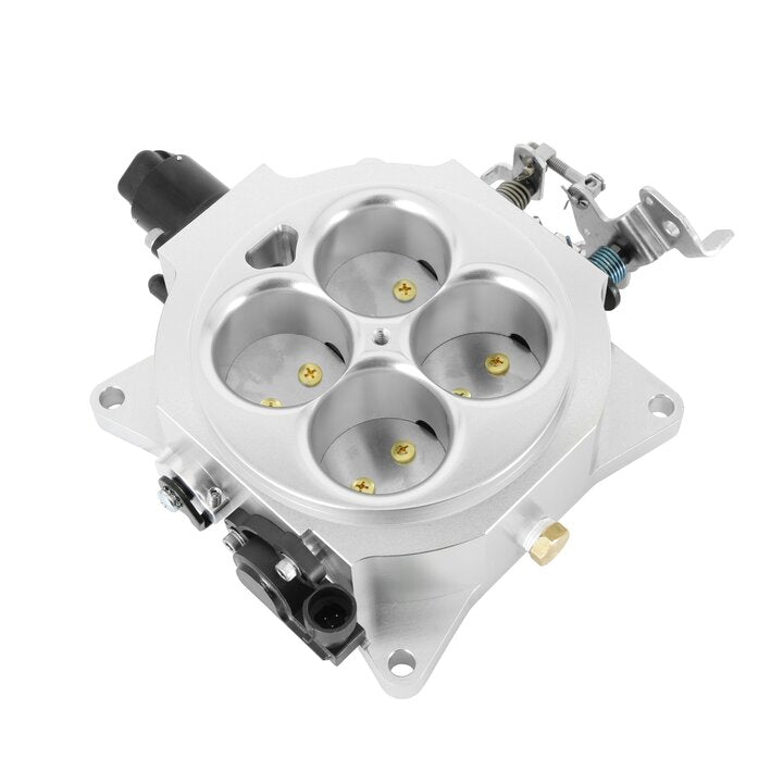 Holley 112-577 Universal 4BBL Billet 1000 CFM Throttle Body