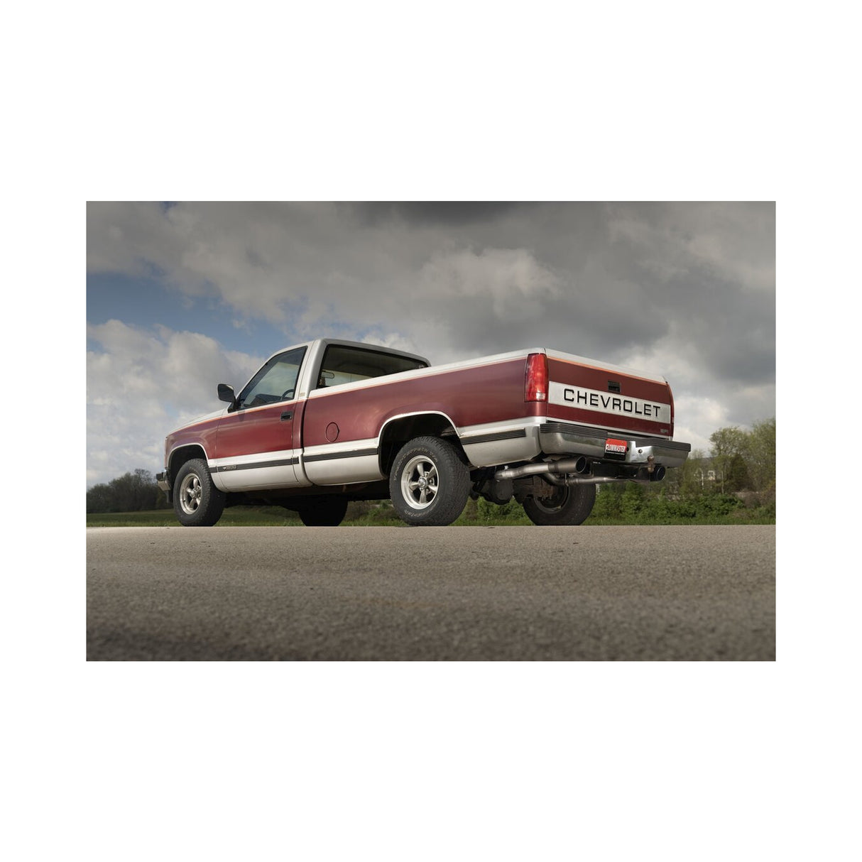 Flowmaster Outlaw Cat-back Exhaust System - 818192