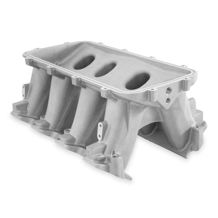 Holley 300-226 Hi-Ram Lower Manifold - GM LS1/LS2/LS6