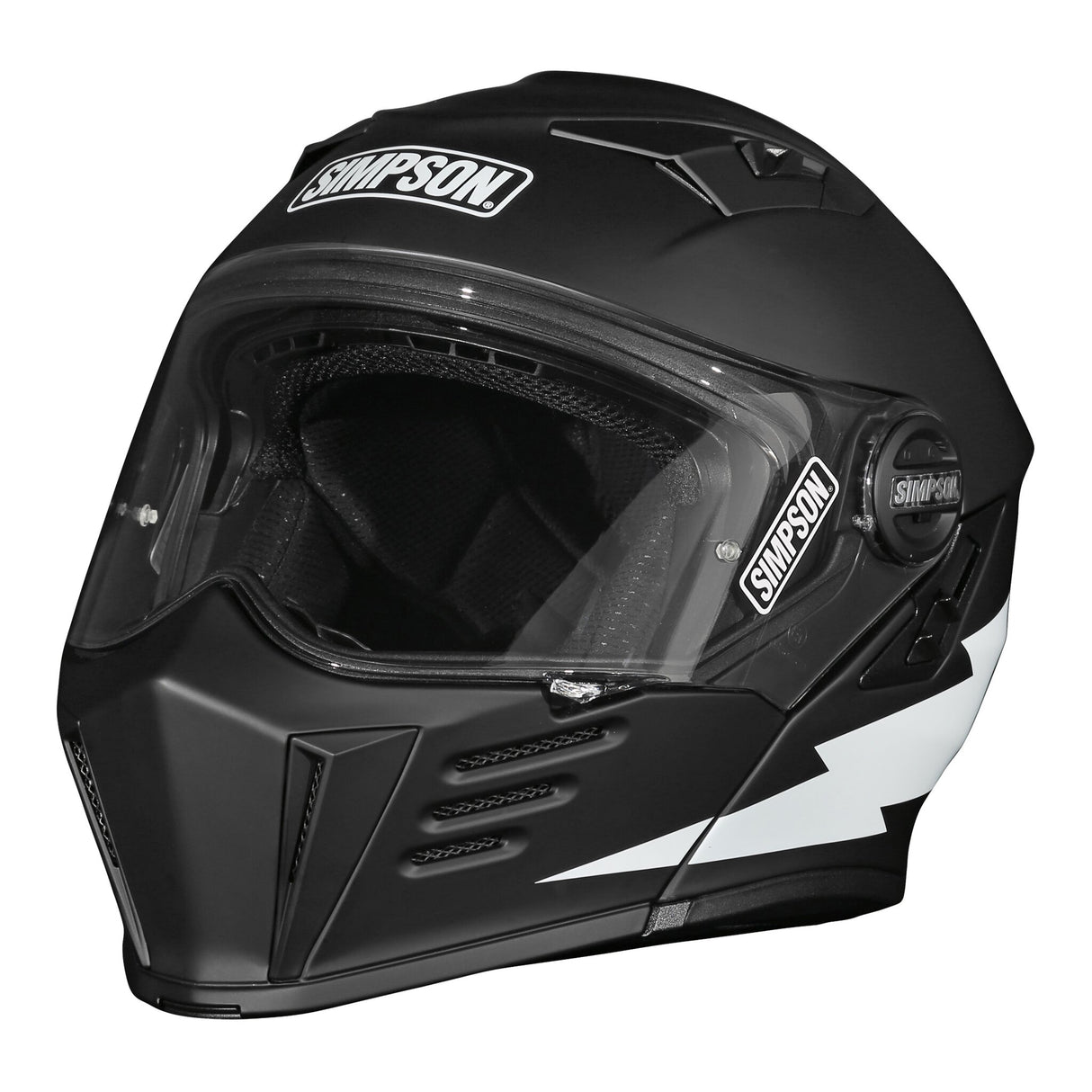 Simpson Motorcycle Mod Bandit US Limited Edition Lucifer XL - M5939XL