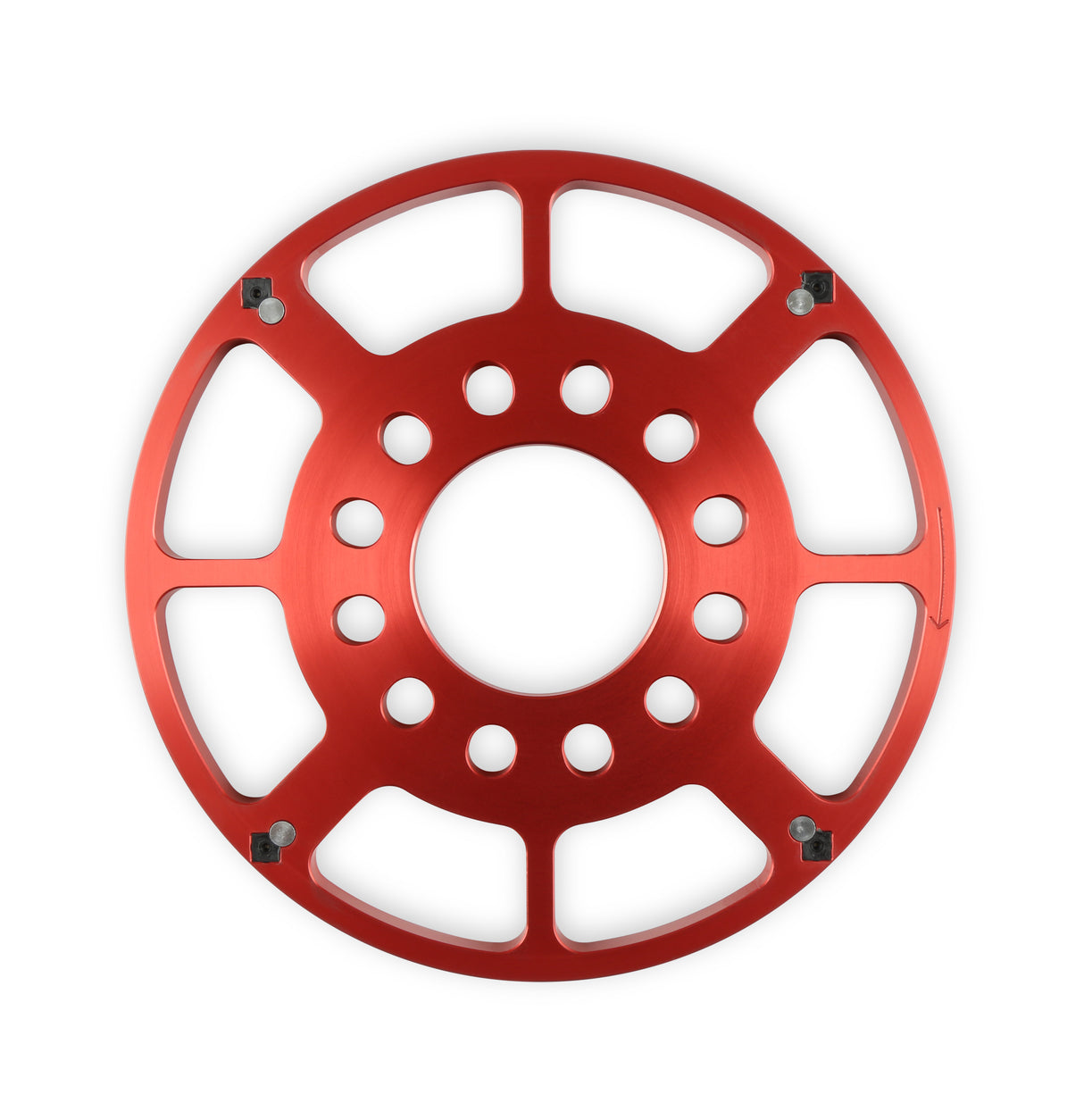 MSD Crank Trigger Kit - Flying Magnet - Hall-Effect - LS Gen III/IV - 7.25 In. - 8619