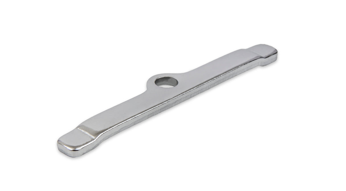 Mr Gasket Valve Cover Clamps - Chrome - 9817