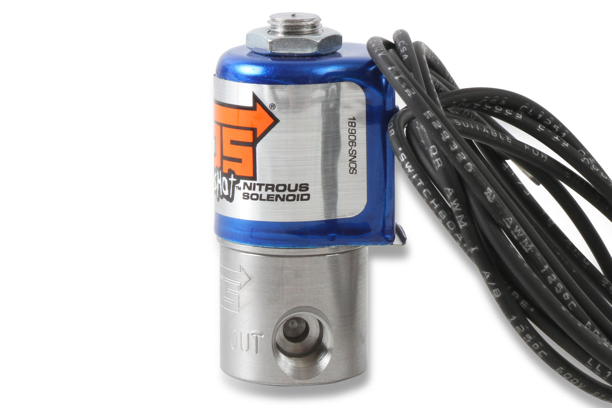 NOS Sniper Single Fogger Wet Nitrous System - Multi-Fit - 05134NOS