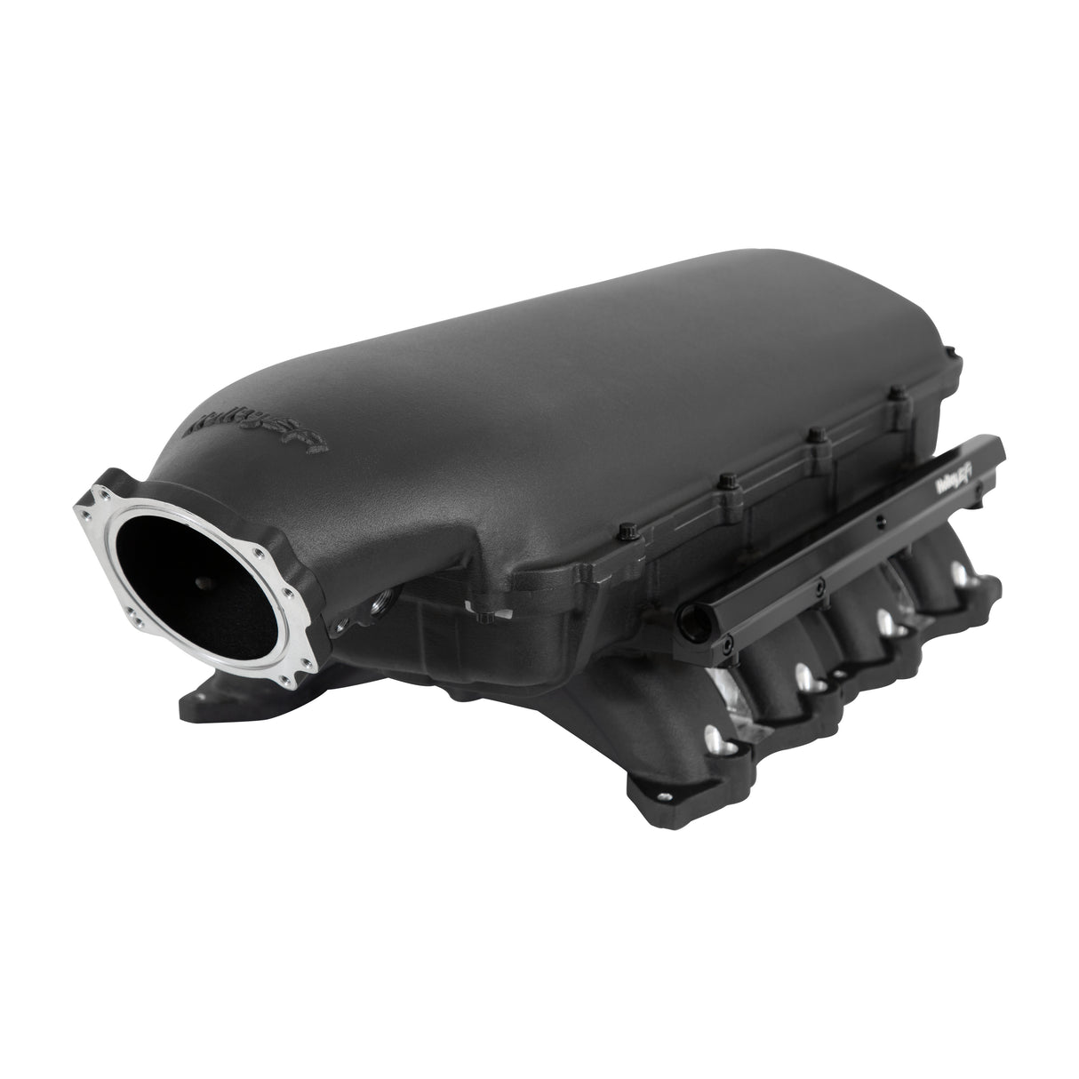 Holley 300-915BK Hi-Ram Intake Manifold - Ford Coyote Engine