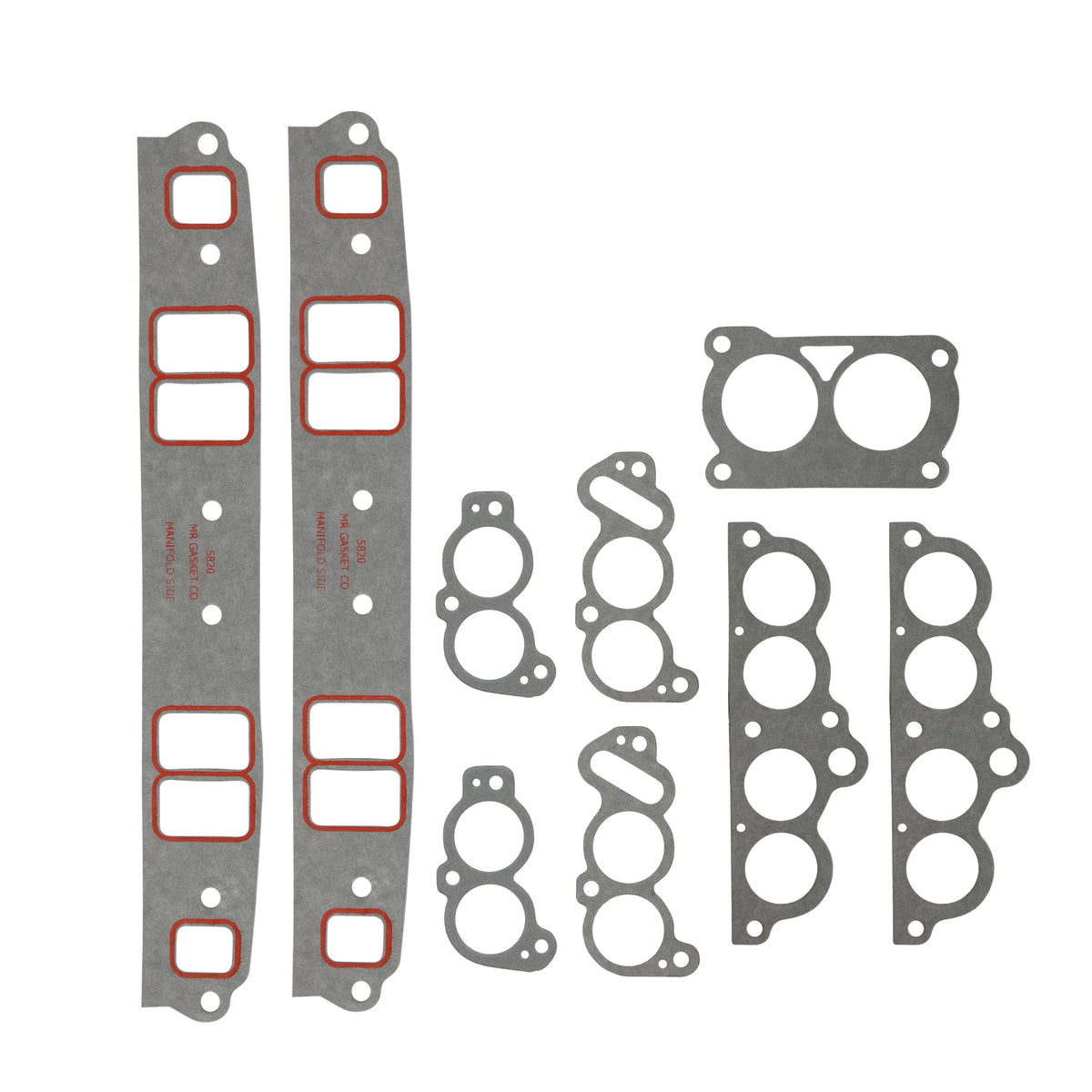 Mr Gasket Ultra-Seal Intake Manifold Gaskets - 5851