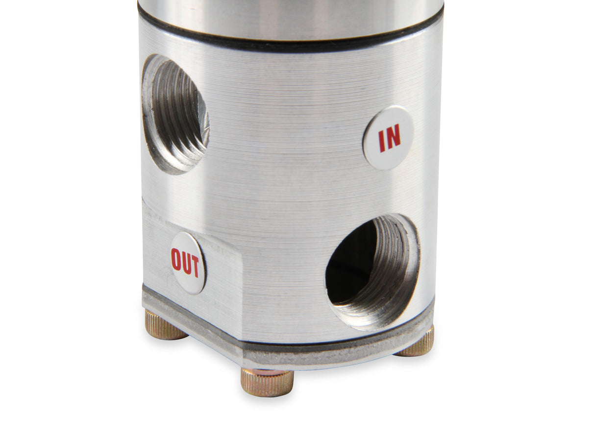 Mallory Model 140 Fuel Pump with Non-Bypass Regulator - 29209