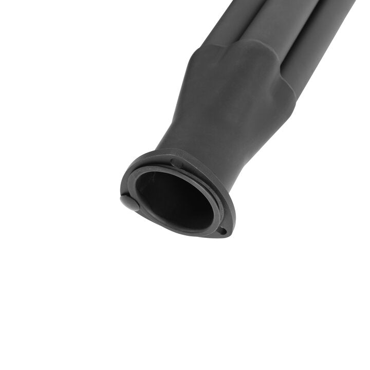 Flowtech Long Tube Header - Black Paint - 13504FLT