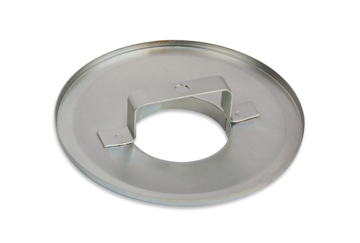 Mr Gasket Air Cleaner - Chrome - 1490