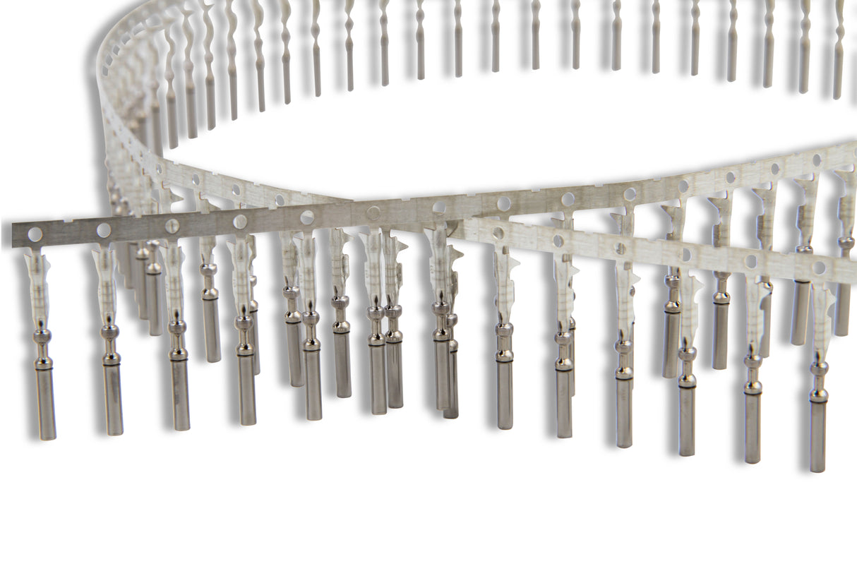 Holley 571-135 Super Seal Terminals (24-20ga) 100 Pack