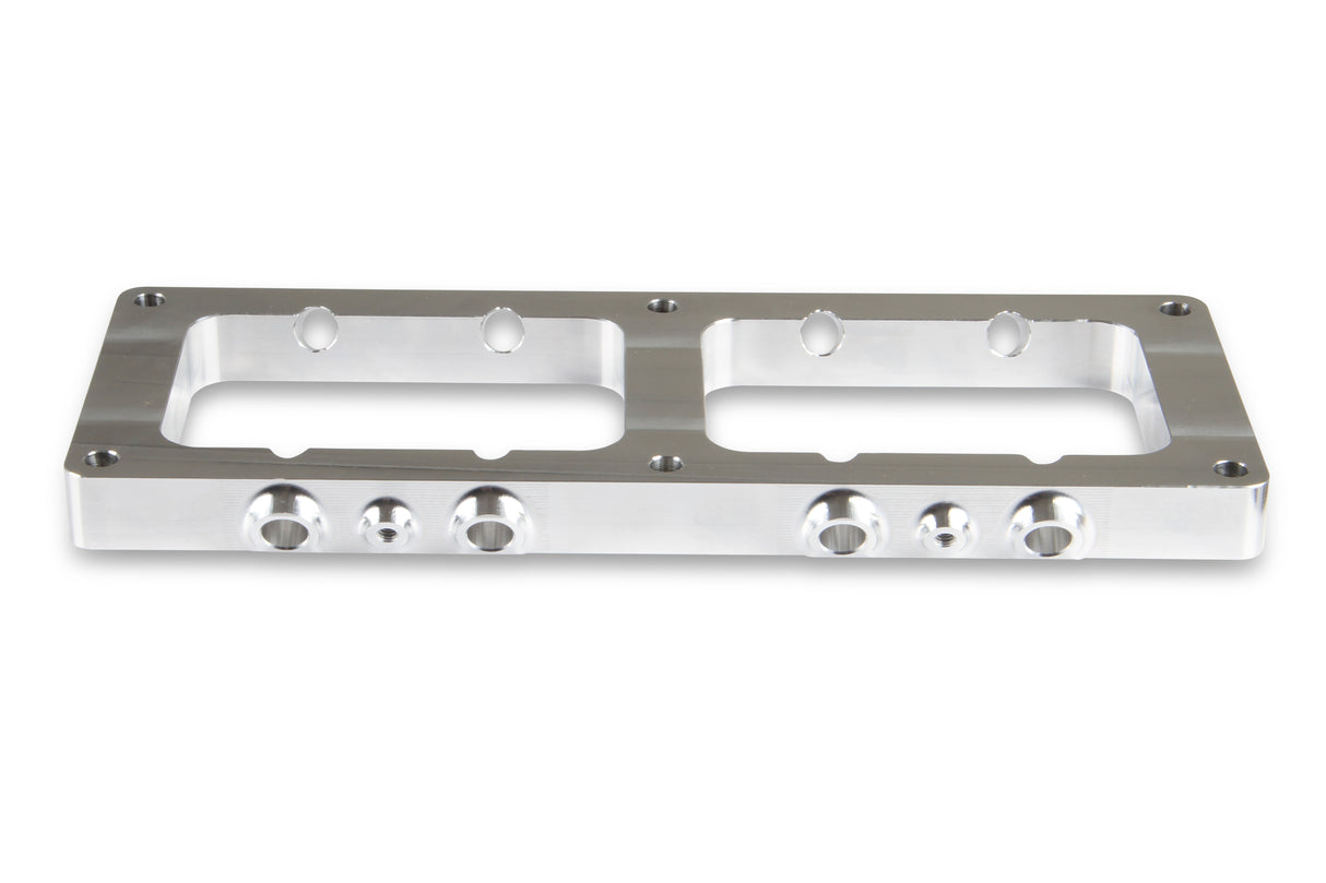 Holley 17-92 Supercharger Injector Spacer W/EFI Rails