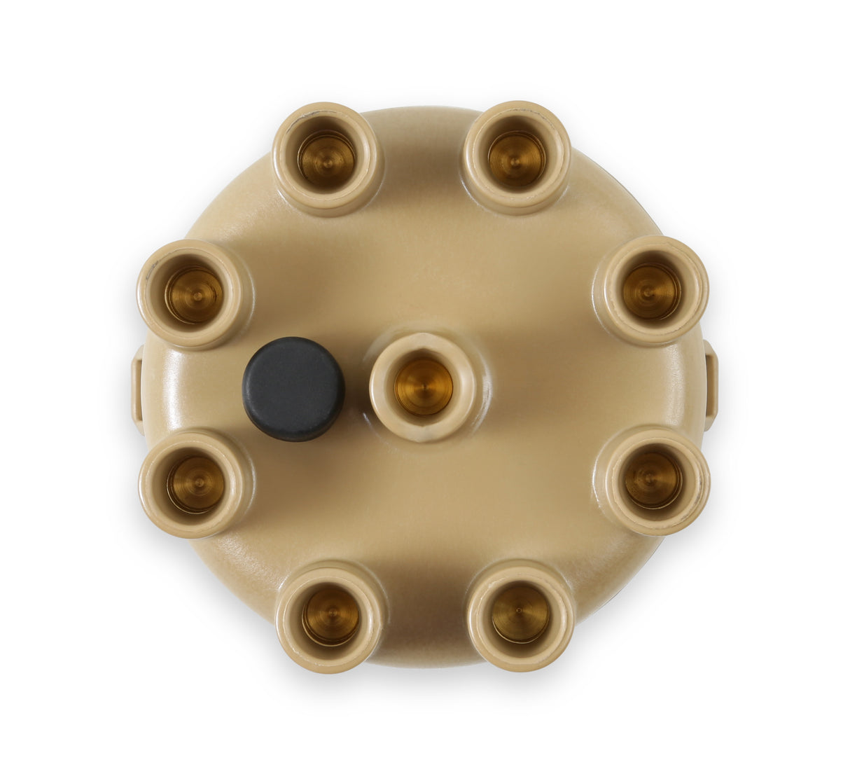 ACCEL Distributor Cap & Rotor - Socket Style - Tan - 8320ACC