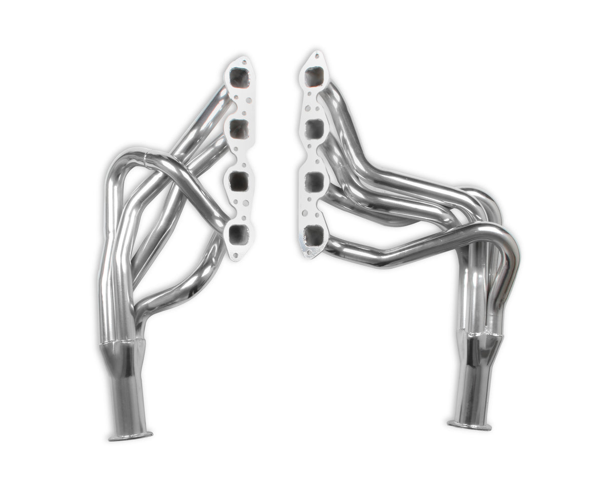 Hooker Super Competition Long Tube Headers - Ceramic Coated - 2817-1HKR
