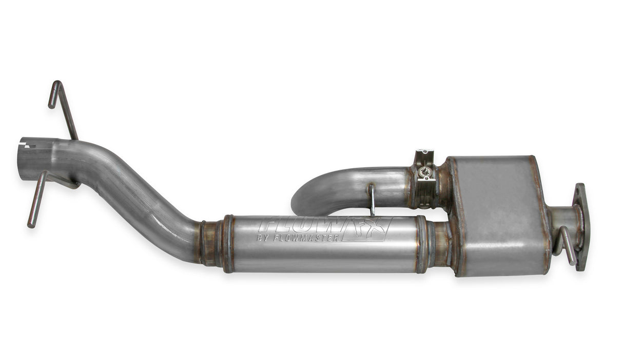 Flowmaster Flow FX Direct Fit Dual Mode Muffler with Active Valve - 717915