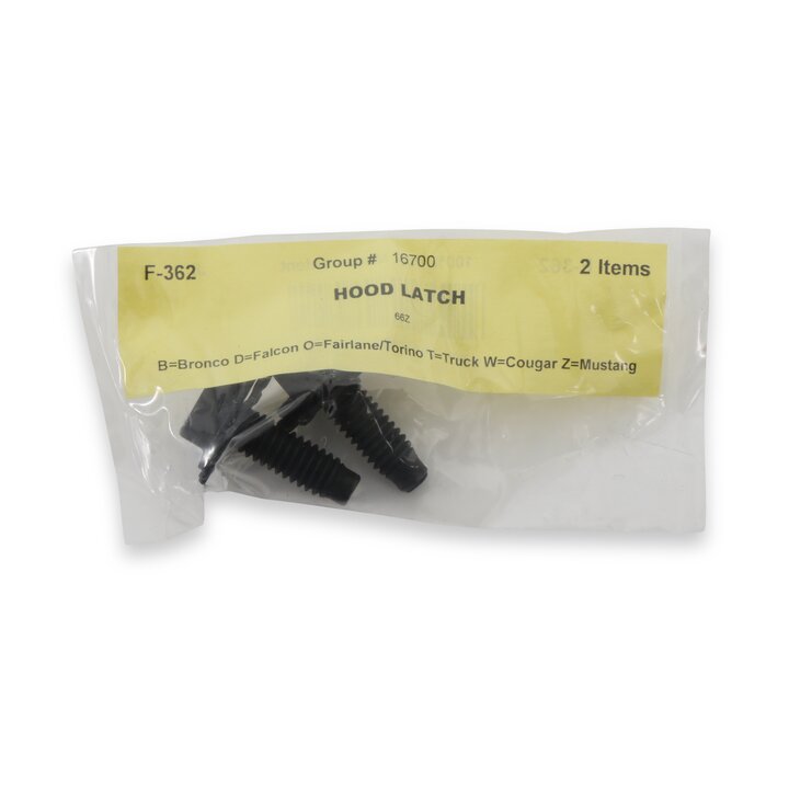 Scott Drake Master Body Hardware Kit - MBK-C6ZB-MASTER