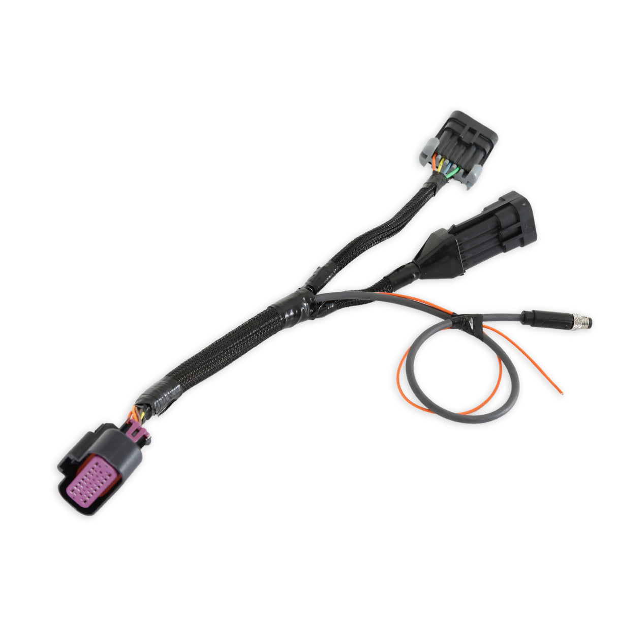 Holley 558-489 Sniper 1 to Sniper 2 EFI Adapter Harness