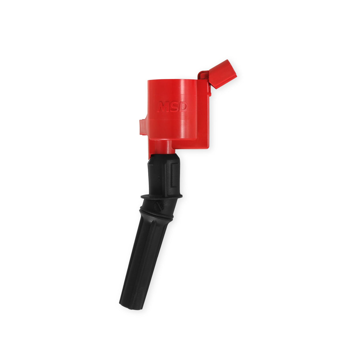 MSD Ignition Coil - Blaster - Ford 2-Valve V8 - 4.6L/5.4L V8 - Red - 8242