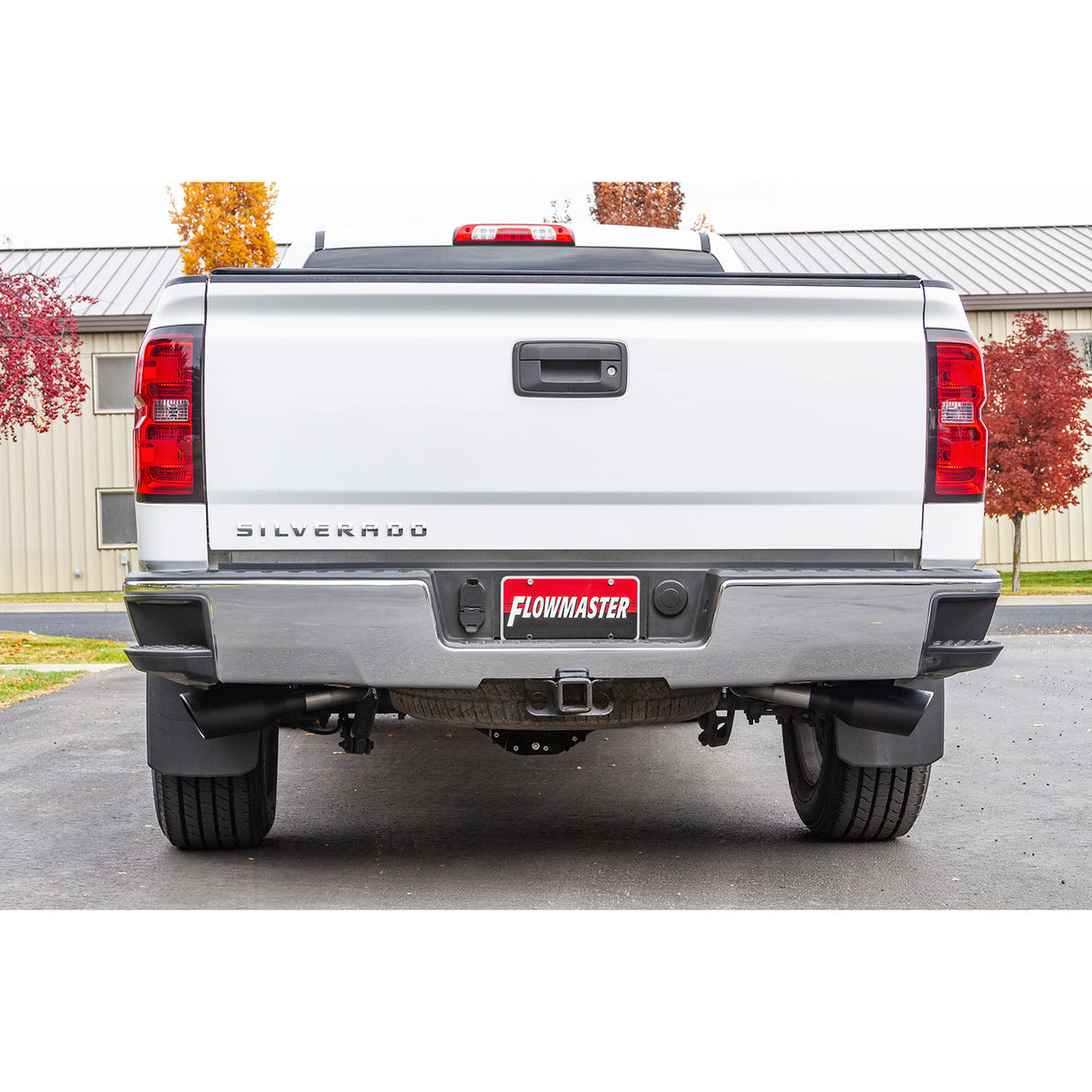 Flowmaster Flow FX Cat-Back Exhaust System - 717869
