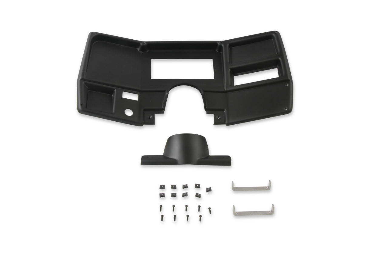 Holley 553-396 Dash Bezels for the EFI 6.86" Dashes