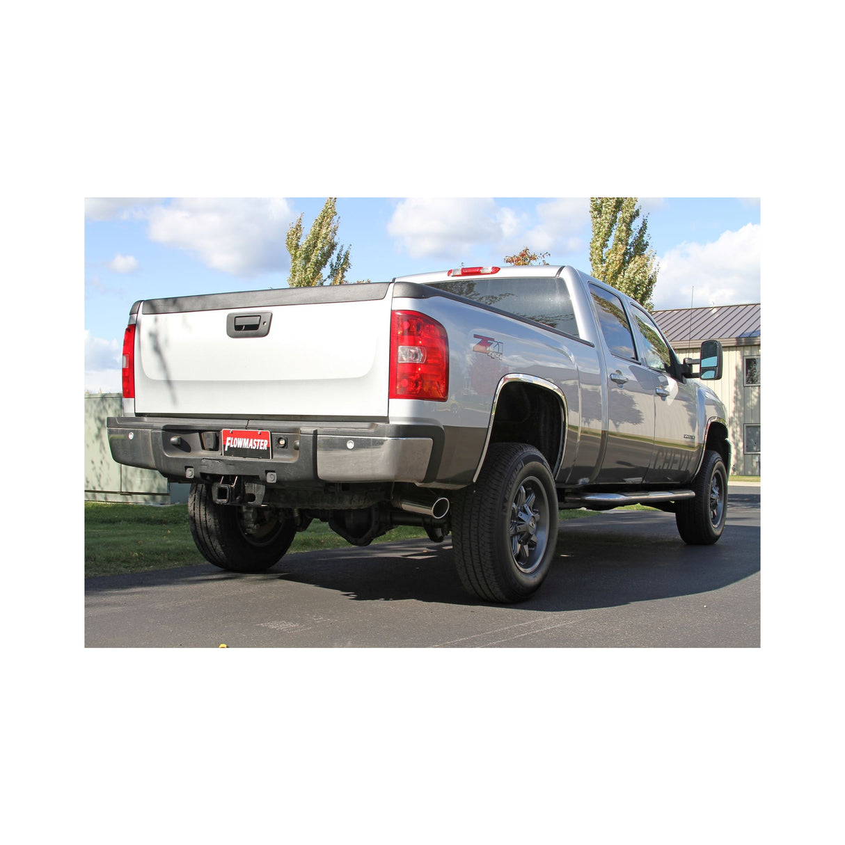 Flowmaster Force II Cat-back Exhaust System - 817451