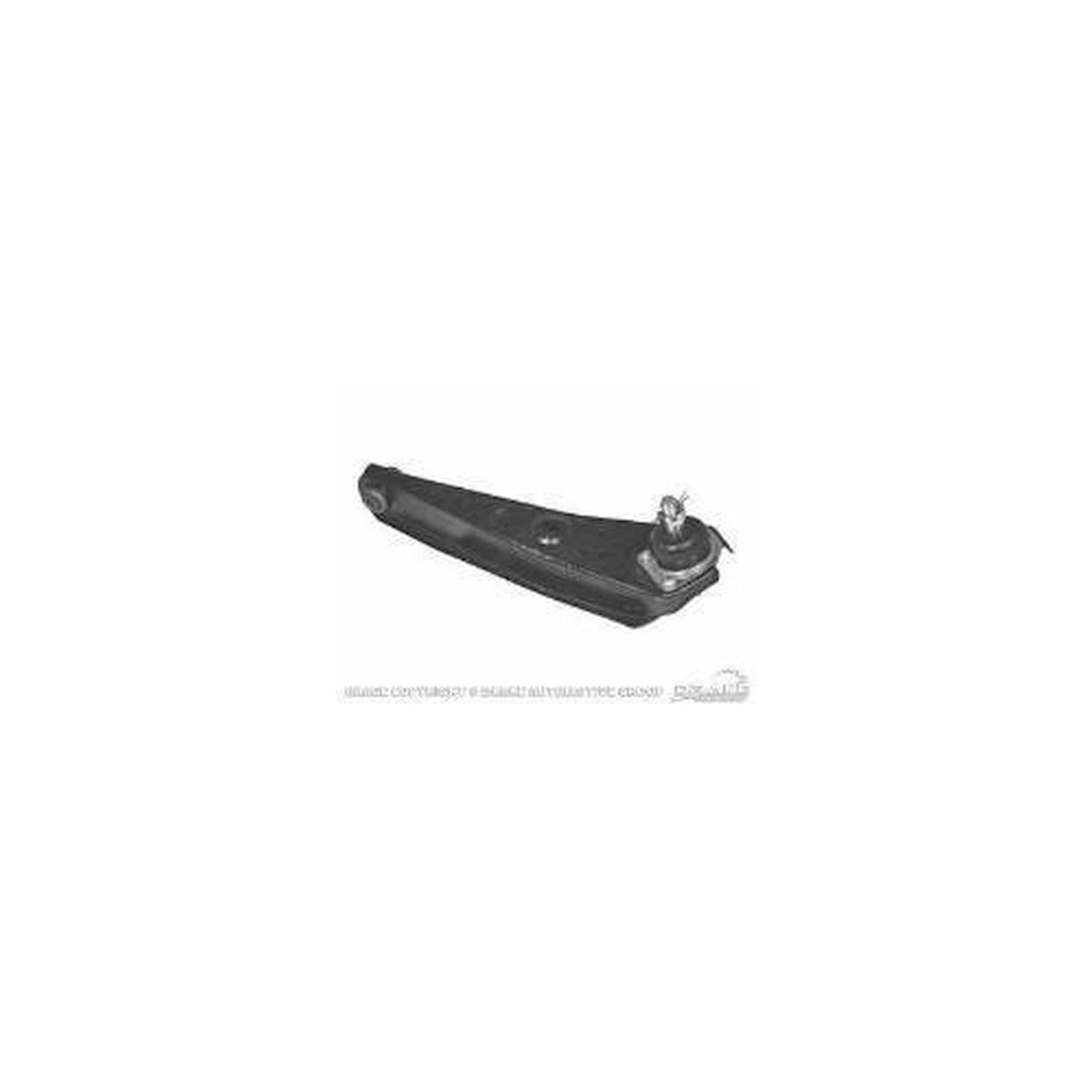 Scott Drake Lower Control Arm Assembly - C4DZ-3078-AR