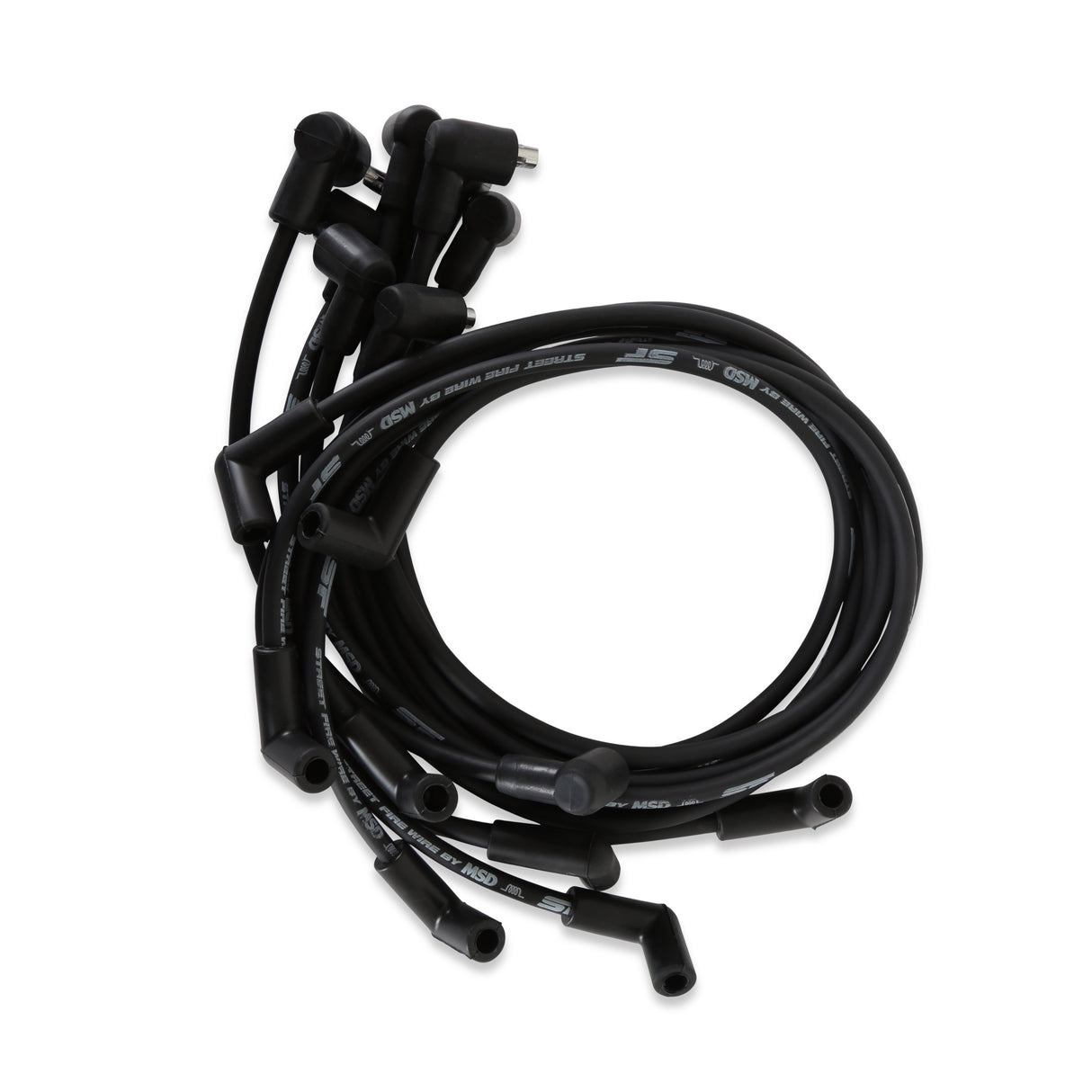 MSD Street-Fire Wire Set SBC, Sock Cap, under Manif - 5564