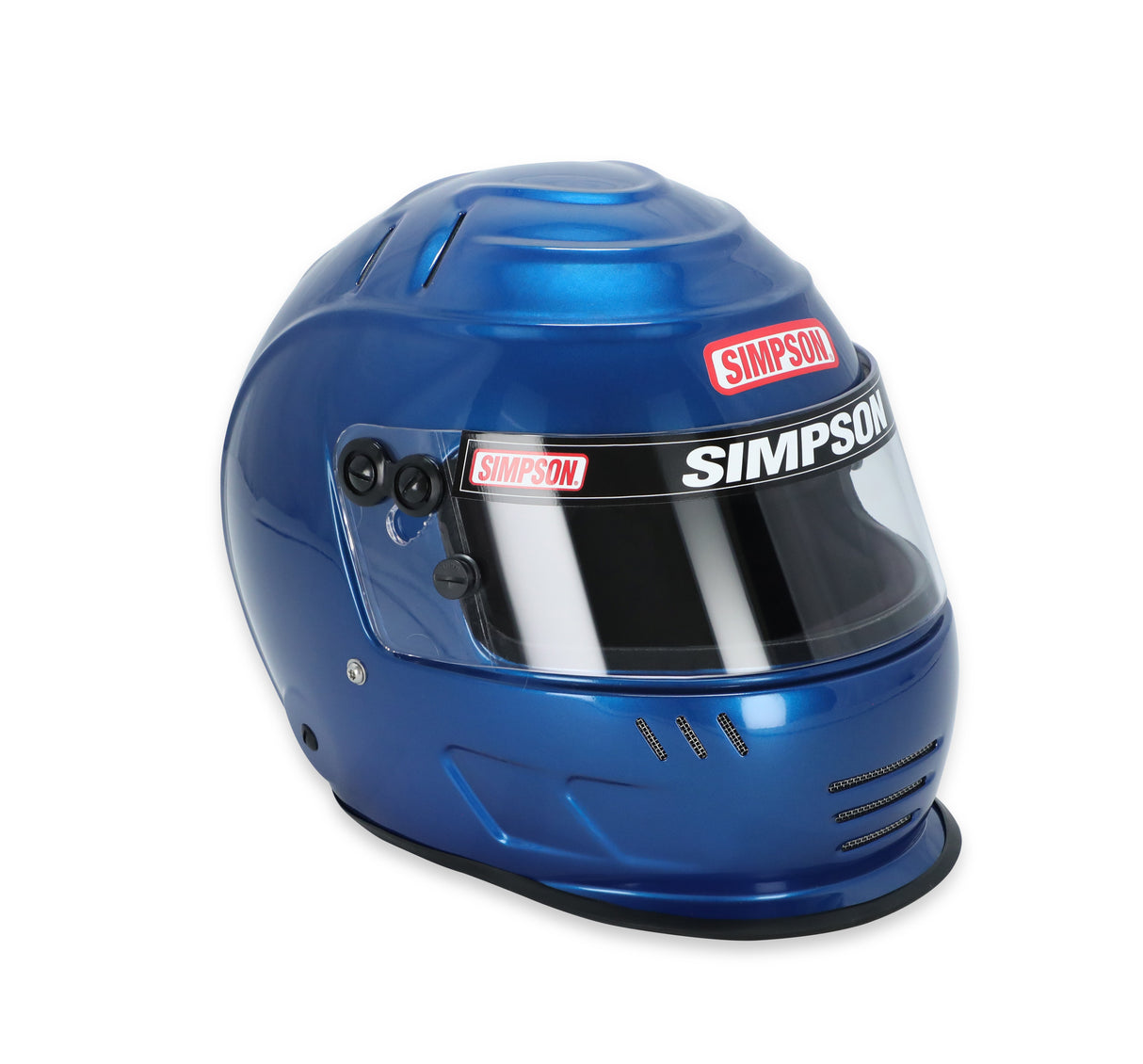 Simpson Speedway Shark Racing Helmet - 7707345