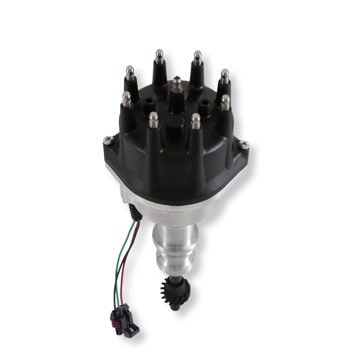 Holley 565-301 HyperSpark Distributor - Ford Small Block 260 / 289 / 302