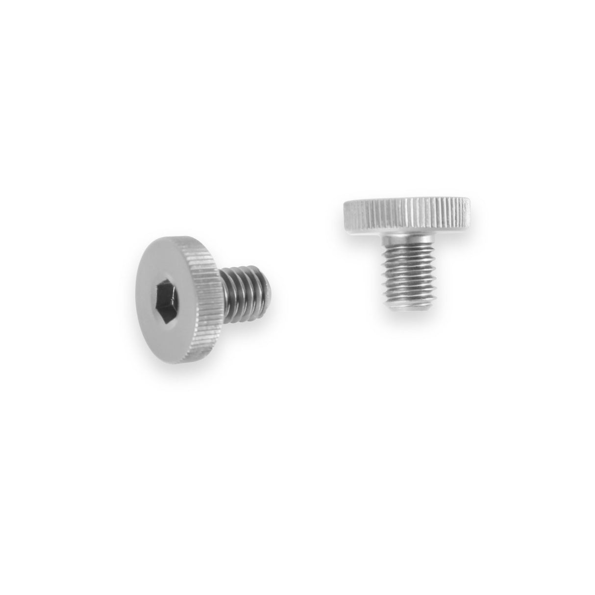 STILO Peak Colored Screw Kit- Silver - YA0865