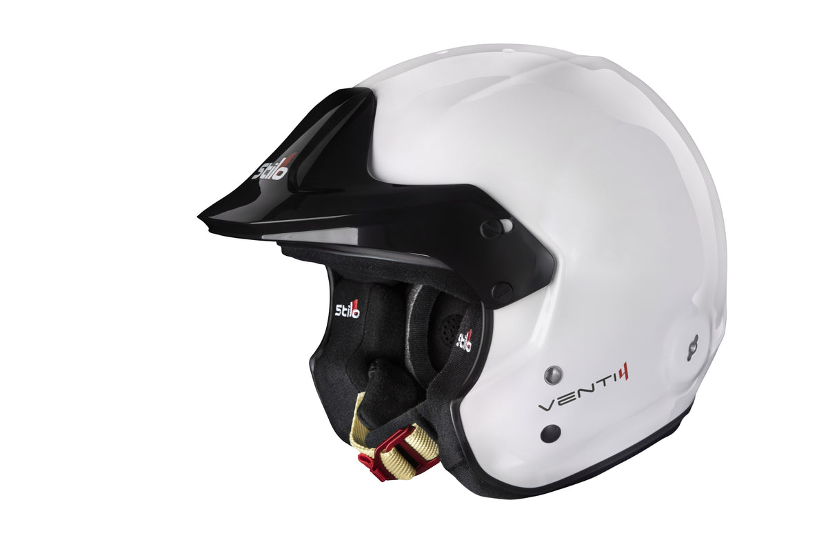 STILO Venti4 Trophy Jet SA25 8859 54 - No Hans White outer/B - AA0114AF2540101