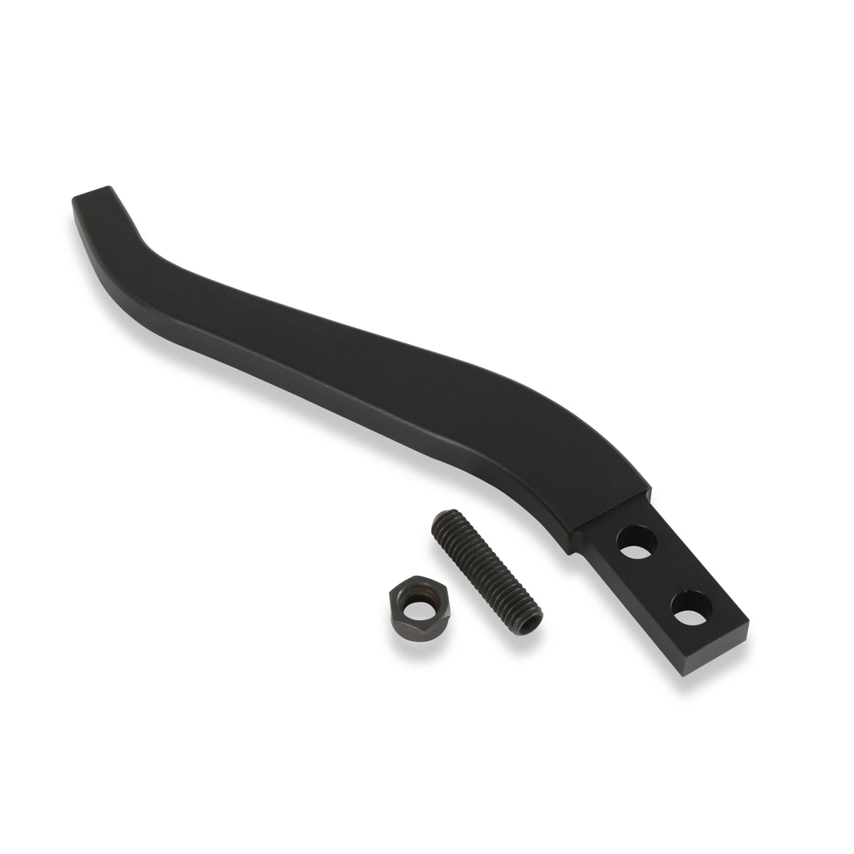 Hurst Shifter Stick - Billet - Satin Black - 53953HST