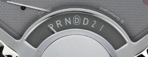 Classic Instruments Bel Era III Gray Gear Selector - BET06G